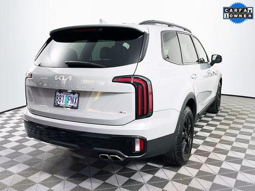2024 Kia Telluride SX-Prestige X-Pro