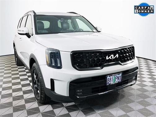 2024 Kia Telluride SX-Prestige X-Pro