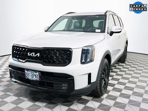 2024 Kia Telluride SX-Prestige X-Pro