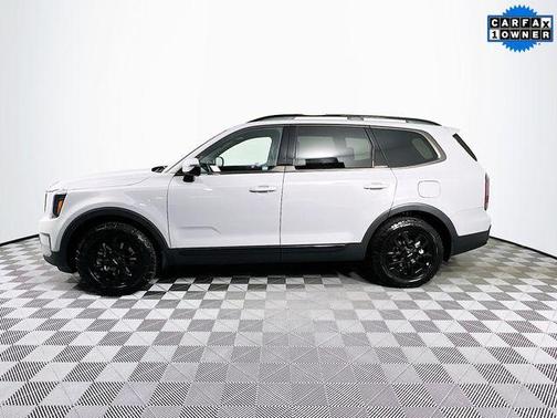2024 Kia Telluride SX-Prestige X-Pro