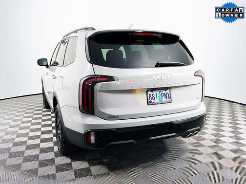 2024 Kia Telluride SX-Prestige X-Pro