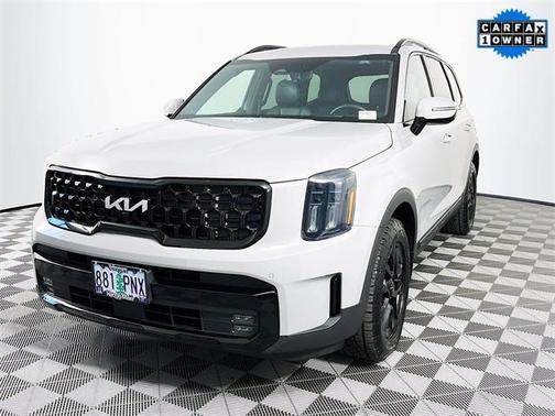 2024 Kia Telluride SX-Prestige X-Pro