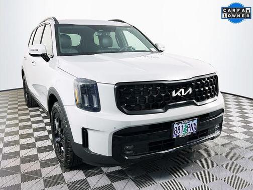 2024 Kia Telluride SX-Prestige X-Pro