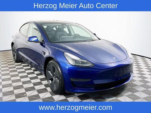 2023 Tesla Model 3 Base