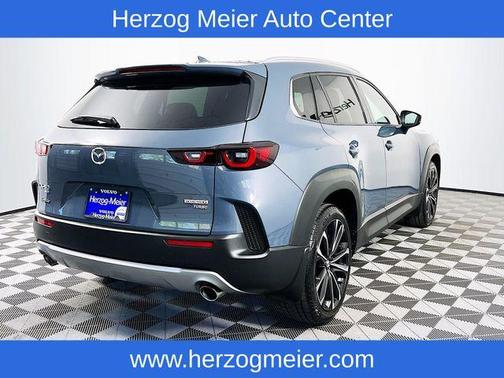 Polymetal Gray Metallic 2023 Mazda CX-50 2.5 Turbo Premium Package
