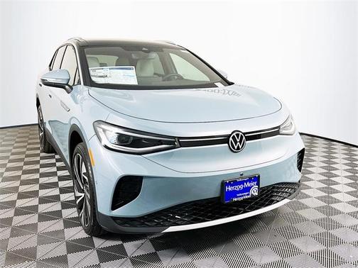 2025 Volkswagen ID.4 Pro S Plus