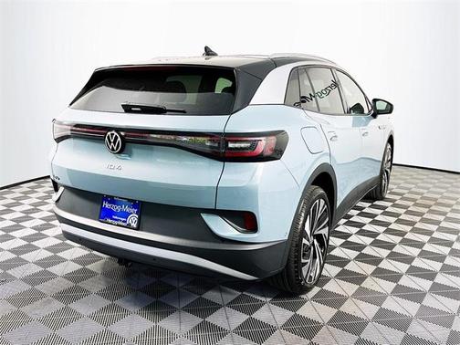 2025 Volkswagen ID.4 Pro S Plus