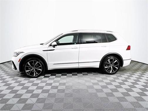 2024 Volkswagen Tiguan 2.0T SEL R-Line
