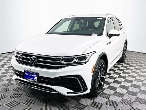 2024 Volkswagen Tiguan 2.0T SEL R-Line