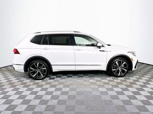 2024 Volkswagen Tiguan 2.0T SEL R-Line
