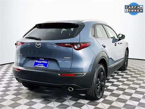 2022 Mazda CX-30 2.5 S Carbon Edition