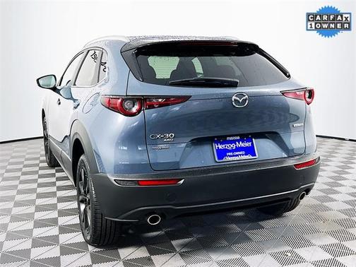 2022 Mazda CX-30 2.5 S Carbon Edition