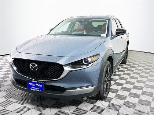 2022 Mazda CX-30 2.5 S Carbon Edition