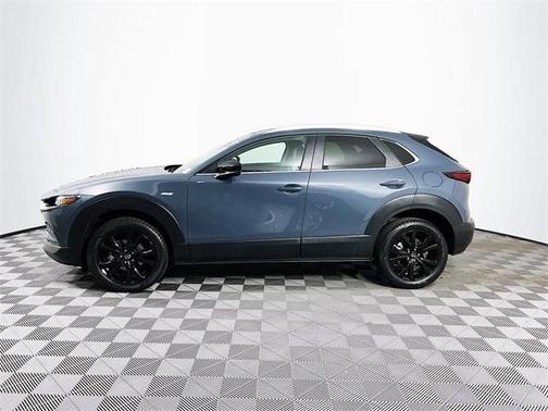 2022 Mazda CX-30 2.5 S Carbon Edition