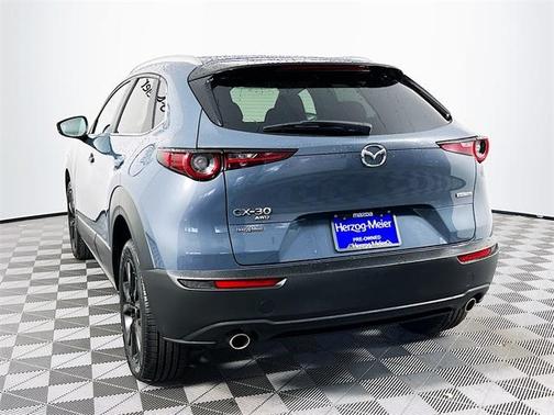 2022 Mazda CX-30 2.5 S Carbon Edition