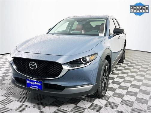 2022 Mazda CX-30 2.5 S Carbon Edition