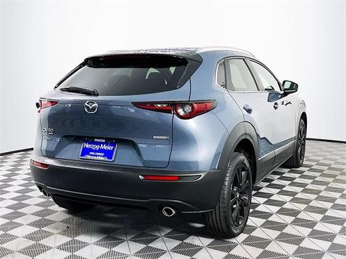 2022 Mazda CX-30 2.5 S Carbon Edition