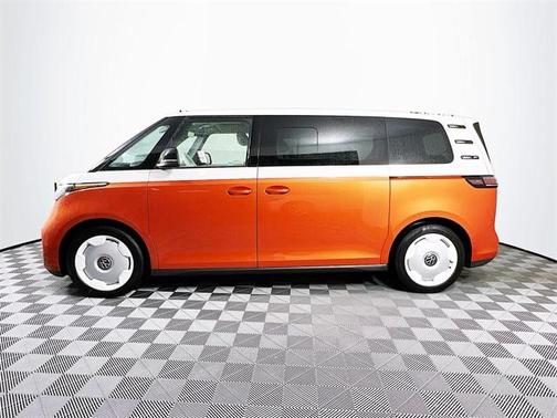 2025 Volkswagen ID. Buzz 1st Edition