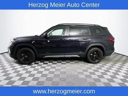 2025 Volkswagen Atlas 2.0T Peak Edition