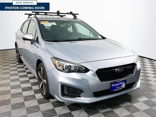 2017 Subaru Impreza 2.0i Sport