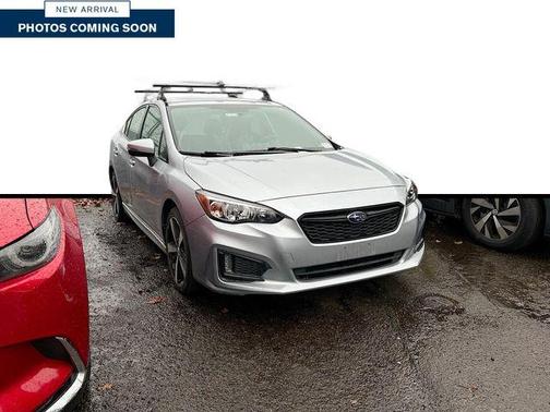 2017 Subaru Impreza 2.0i Sport