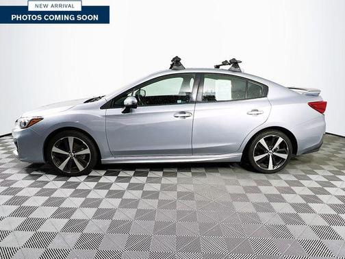 2017 Subaru Impreza 2.0i Sport