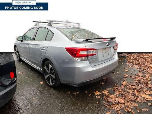 2017 Subaru Impreza 2.0i Sport