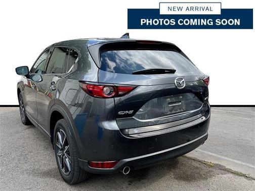 2017 Mazda CX-5 Grand Touring