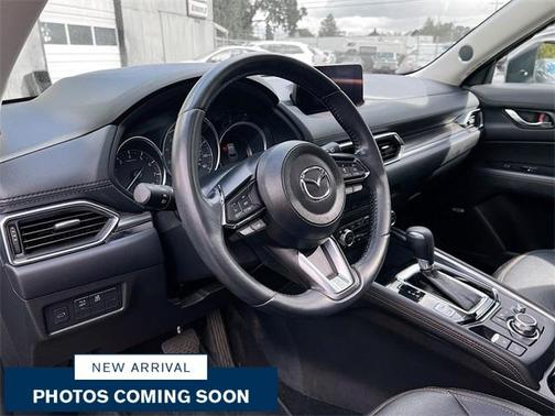 2017 Mazda CX-5 Grand Touring