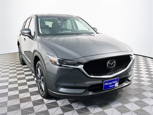 2017 Mazda CX-5 Grand Touring