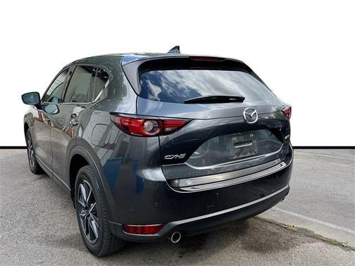 2017 Mazda CX-5 Grand Touring