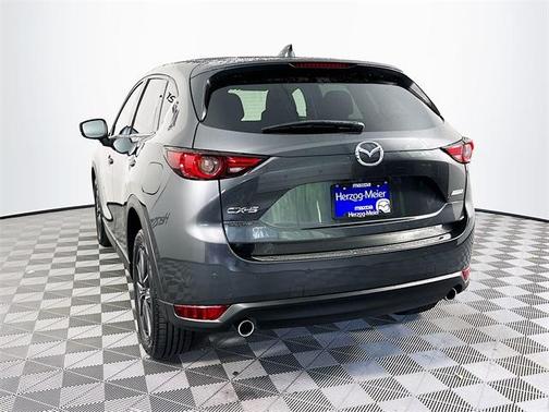 2017 Mazda CX-5 Grand Touring