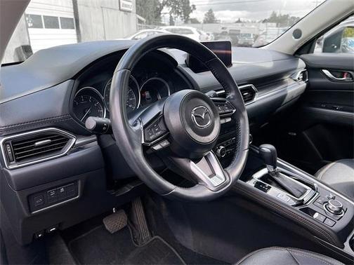 2017 Mazda CX-5 Grand Touring