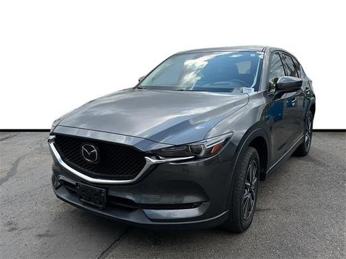 2017 Mazda CX-5 Grand Touring