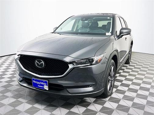 2017 Mazda CX-5 Grand Touring
