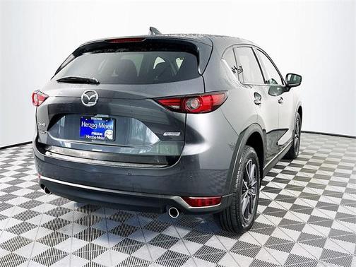 2017 Mazda CX-5 Grand Touring