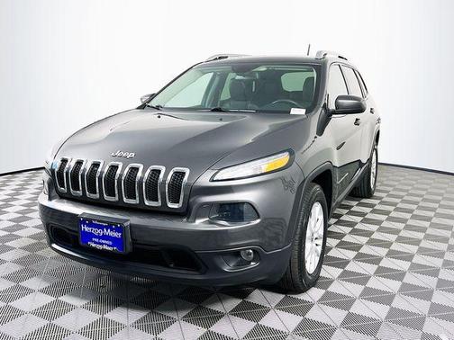 2018 Jeep Cherokee Latitude Plus