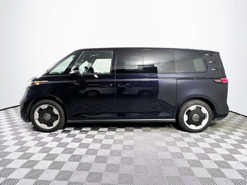 2025 Volkswagen ID. Buzz Pro S