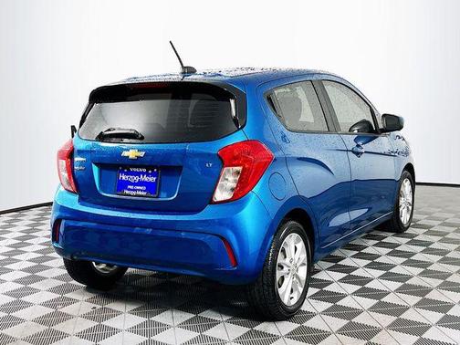 2021 Chevrolet Spark 1LT