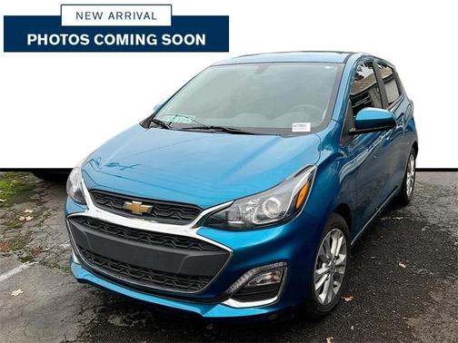 2021 Chevrolet Spark 1LT