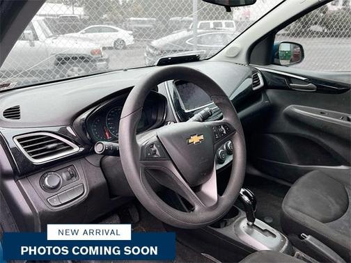 2021 Chevrolet Spark 1LT