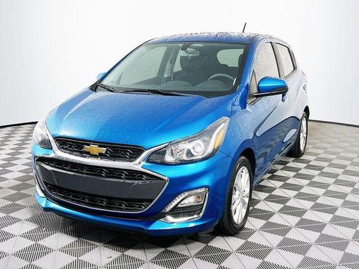 2021 Chevrolet Spark 1LT