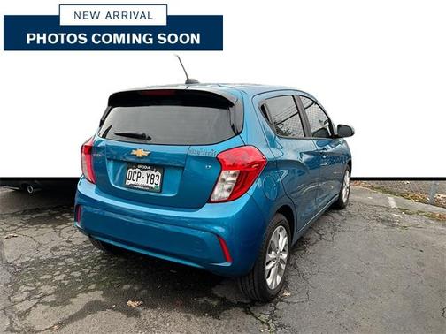2021 Chevrolet Spark 1LT