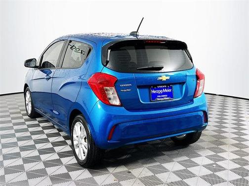 2021 Chevrolet Spark 1LT