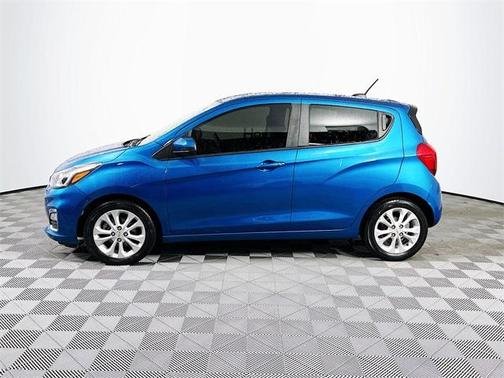 2021 Chevrolet Spark 1LT