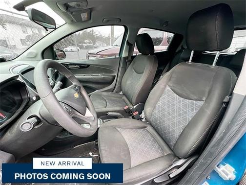 2021 Chevrolet Spark 1LT