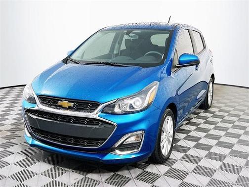 2021 Chevrolet Spark 1LT