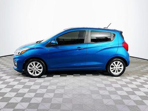 2021 Chevrolet Spark 1LT