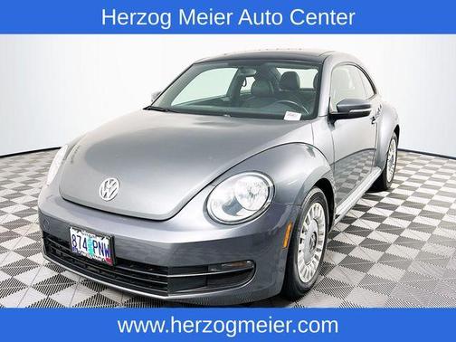 2014 Volkswagen Beetle 1.8T