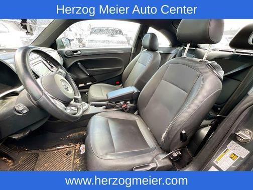 2014 Volkswagen Beetle 1.8T
